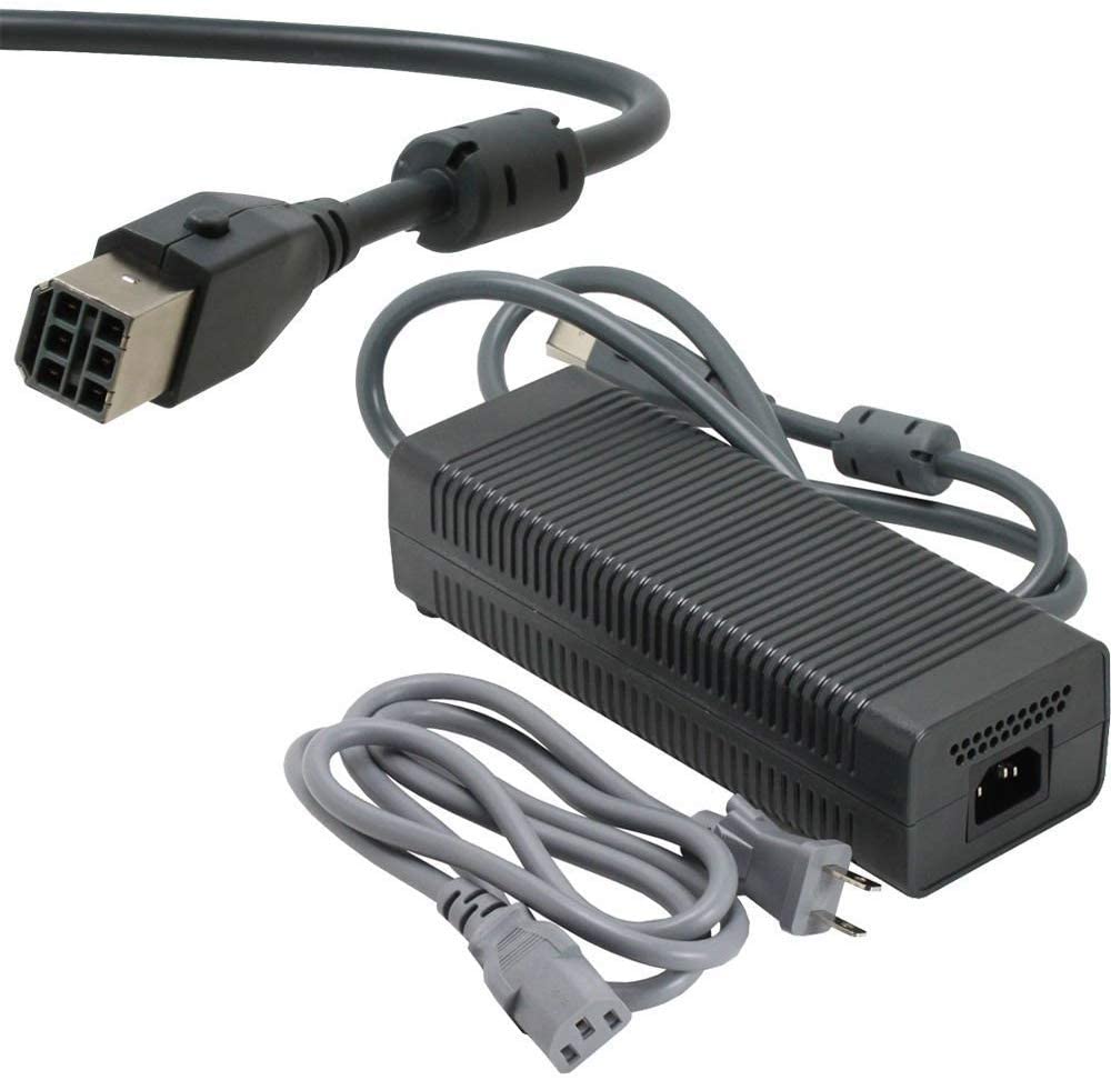 Amazon.com: Yustda US Plug AC Adapter Power Supply Brick Cable for